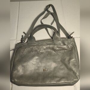 Vintage Leather Elegant Handbag